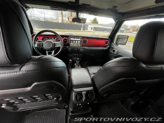 Ostatní značky Ostatní modely Jeep Wrangler Rubicon 2018