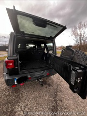 Ostatní značky Ostatní modely Jeep Wrangler Rubicon 2018