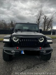 Ostatní značky Ostatní modely Jeep Wrangler Rubicon 2018