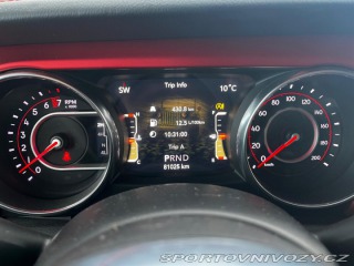 Ostatní značky Ostatní modely Jeep Wrangler Rubicon 2018