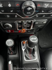 Ostatní značky Ostatní modely Jeep Wrangler Rubicon 2018