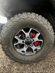 Ostatní značky Ostatní modely Jeep Wrangler Rubicon 2018