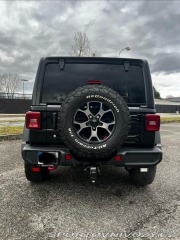 Ostatní značky Ostatní modely Jeep Wrangler Rubicon 2018