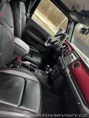 Ostatní značky Ostatní modely Jeep Wrangler Rubicon 2018