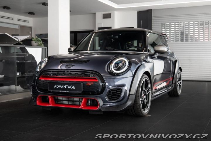 Mini Cooper GP 2020