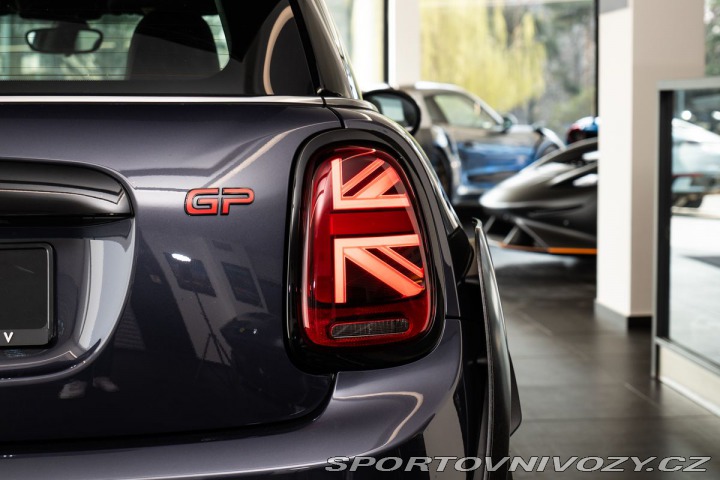 Mini Cooper GP 2020