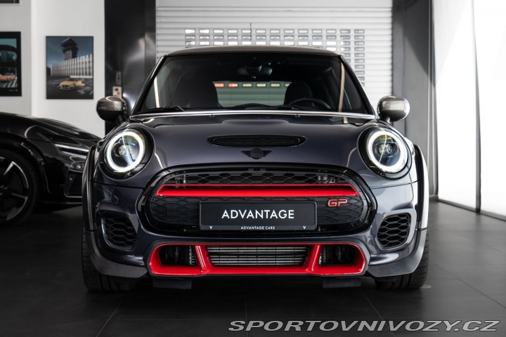 Mini Cooper GP 2020