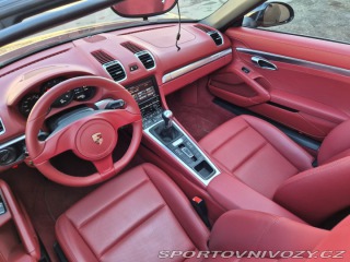 Porsche Boxster 981 2013