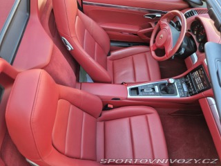 Porsche Boxster 981 2013