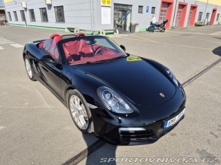 Porsche Boxster 981 2013