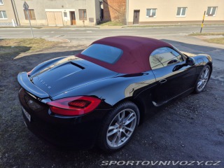 Porsche Boxster 981 2013