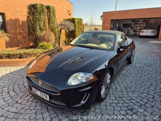 Jaguar XKR R Supercharged V8 2011