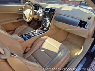 Jaguar XKR R Supercharged V8 2011