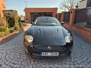 Jaguar XKR R Supercharged V8 2011