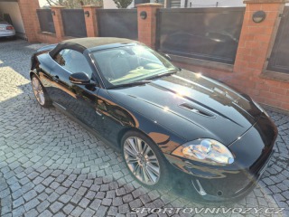 Jaguar XKR R Supercharged V8 2011