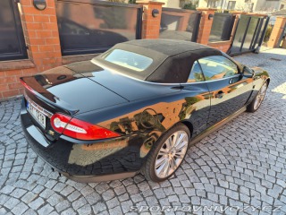 Jaguar XKR R Supercharged V8 2011