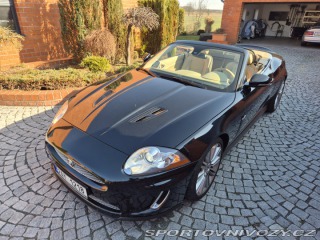 Jaguar XKR R Supercharged V8 2011