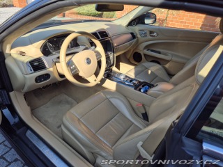 Jaguar XKR R Supercharged V8 2011