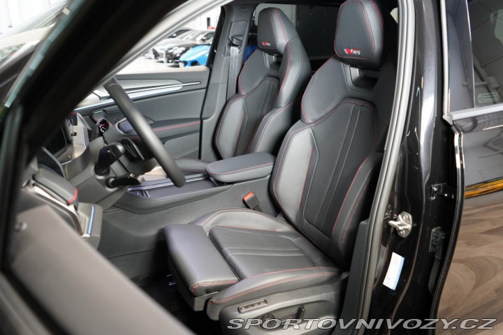 Škoda Kodiaq RS RS*4X4*CANTON*DCC+*MATRIX 2025