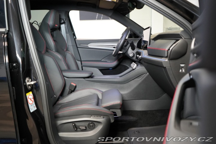 Škoda Kodiaq RS RS*4X4*CANTON*DCC+*MATRIX 2025