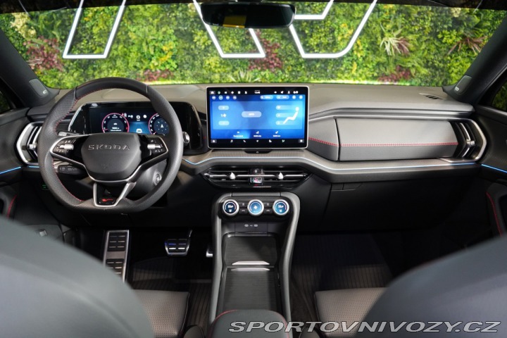 Škoda Kodiaq RS RS*4X4*CANTON*DCC+*MATRIX 2025