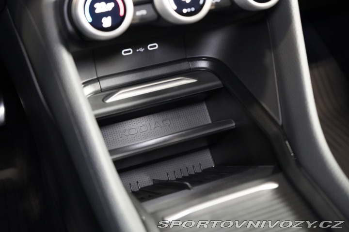 Škoda Kodiaq RS RS*4X4*CANTON*DCC+*MATRIX 2025