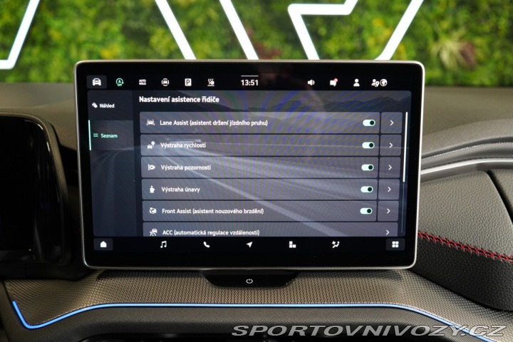 Škoda Kodiaq RS RS*4X4*CANTON*DCC+*MATRIX 2025