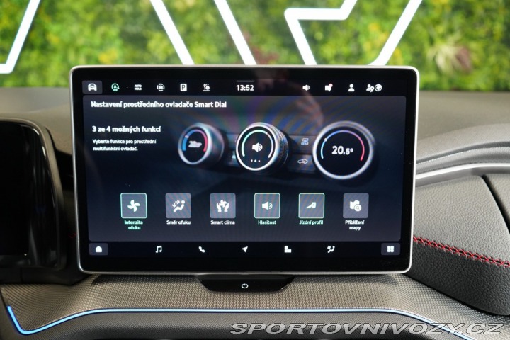 Škoda Kodiaq RS RS*4X4*CANTON*DCC+*MATRIX 2025