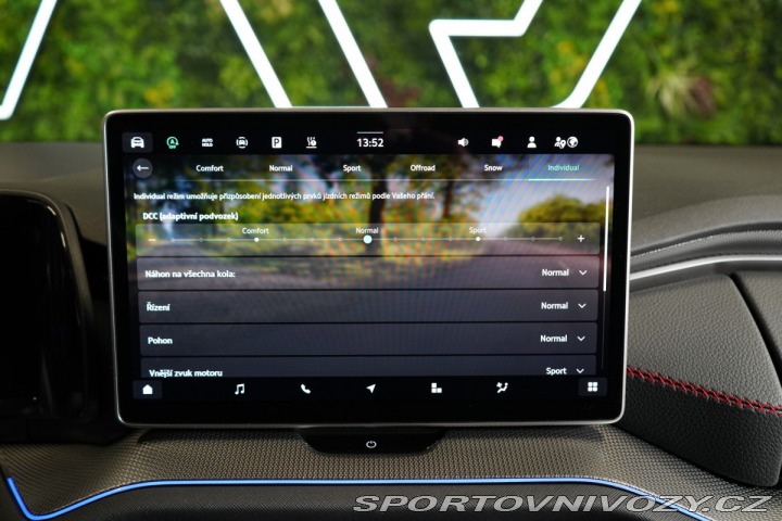 Škoda Kodiaq RS RS*4X4*CANTON*DCC+*MATRIX 2025