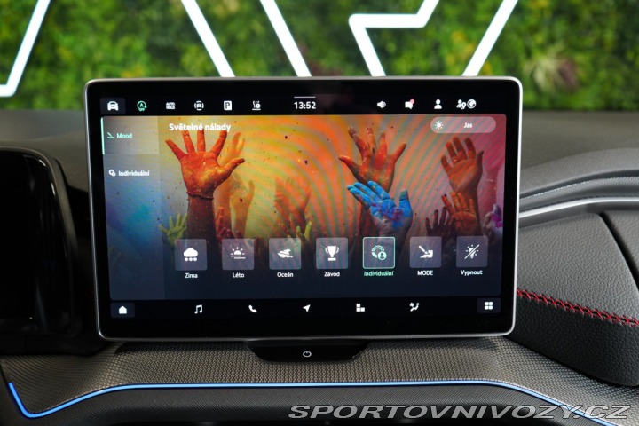 Škoda Kodiaq RS RS*4X4*CANTON*DCC+*MATRIX 2025