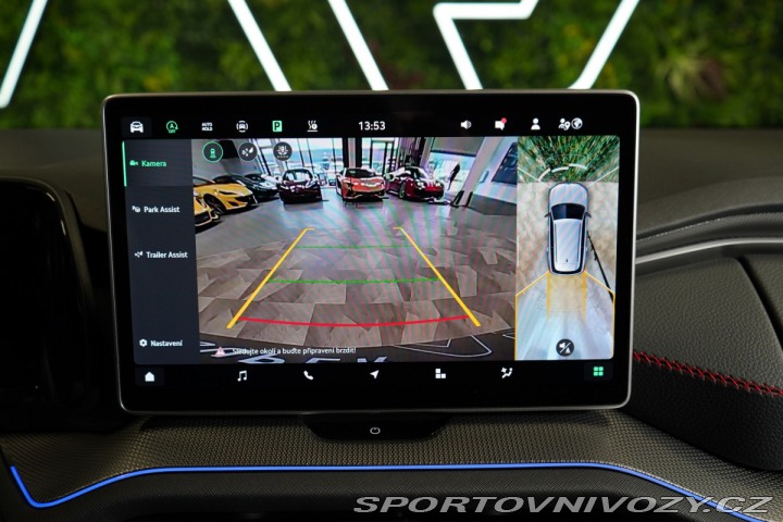 Škoda Kodiaq RS RS*4X4*CANTON*DCC+*MATRIX 2025