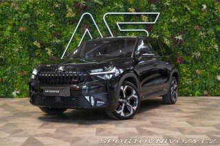 Škoda Kodiaq RS RS*4X4*CANTON*DCC+*MATRIX 2025