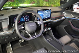 Škoda Kodiaq RS RS*4X4*CANTON*DCC+*MATRIX 2025