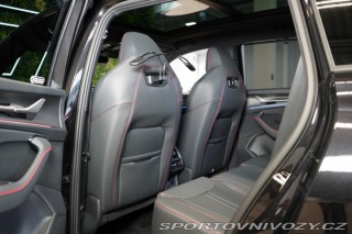 Škoda Kodiaq RS RS*4X4*CANTON*DCC+*MATRIX 2025