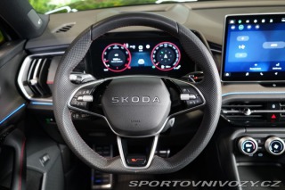 Škoda Kodiaq RS RS*4X4*CANTON*DCC+*MATRIX 2025