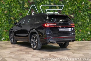 Škoda Kodiaq RS RS*4X4*CANTON*DCC+*MATRIX 2025