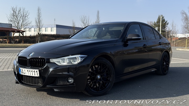 BMW 3  2015