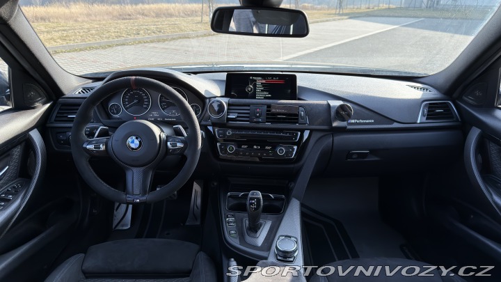 BMW 3  2015