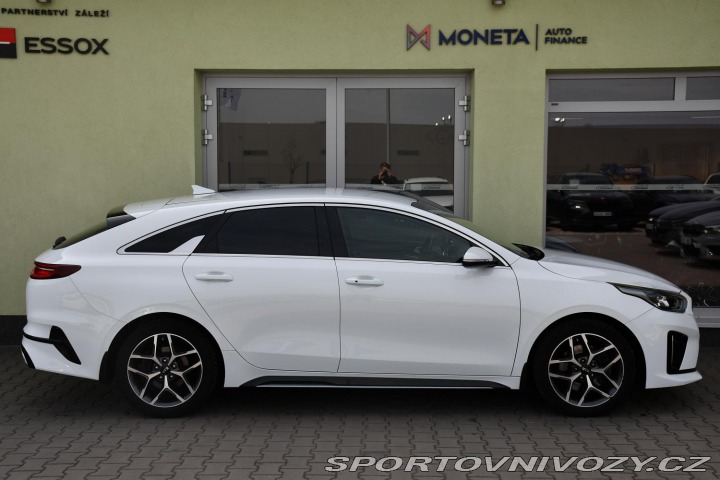 Kia ProCeed 1.4 T-GDi 1M ČR 2019