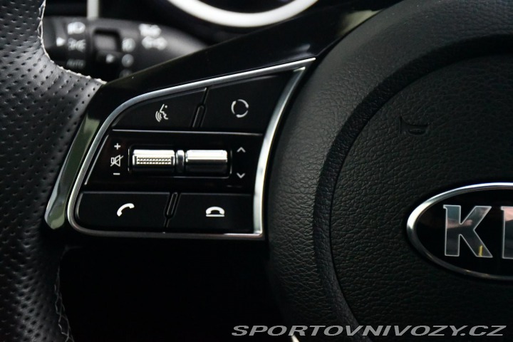 Kia ProCeed 1.4 T-GDi 1M ČR 2019