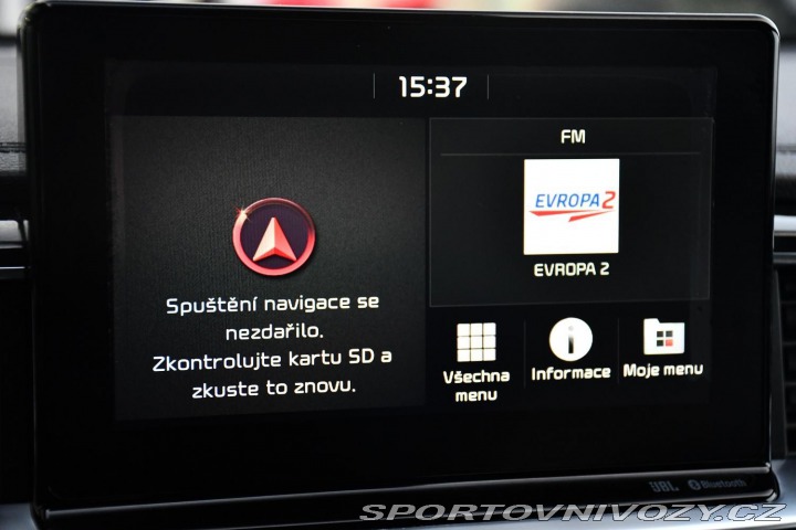 Kia ProCeed 1.4 T-GDi 1M ČR 2019