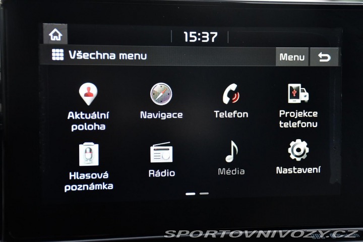 Kia ProCeed 1.4 T-GDi 1M ČR 2019