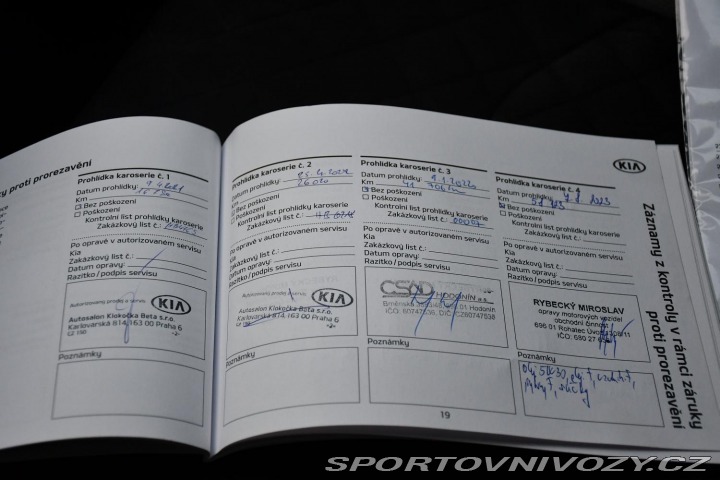 Kia ProCeed 1.4 T-GDi 1M ČR 2019