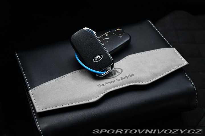 Kia ProCeed 1.4 T-GDi 1M ČR 2019