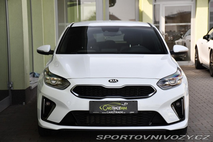Kia ProCeed 1.4 T-GDi 1M ČR 2019