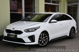 Kia ProCeed 1.4 T-GDi 1M ČR 2019