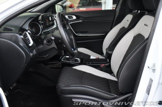 Kia ProCeed 1.4 T-GDi 1M ČR 2019