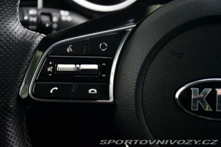 Kia ProCeed 1.4 T-GDi 1M ČR 2019