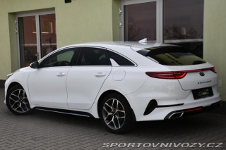 Kia ProCeed 1.4 T-GDi 1M ČR 2019