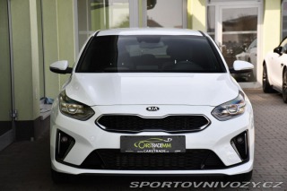Kia ProCeed 1.4 T-GDi 1M ČR 2019